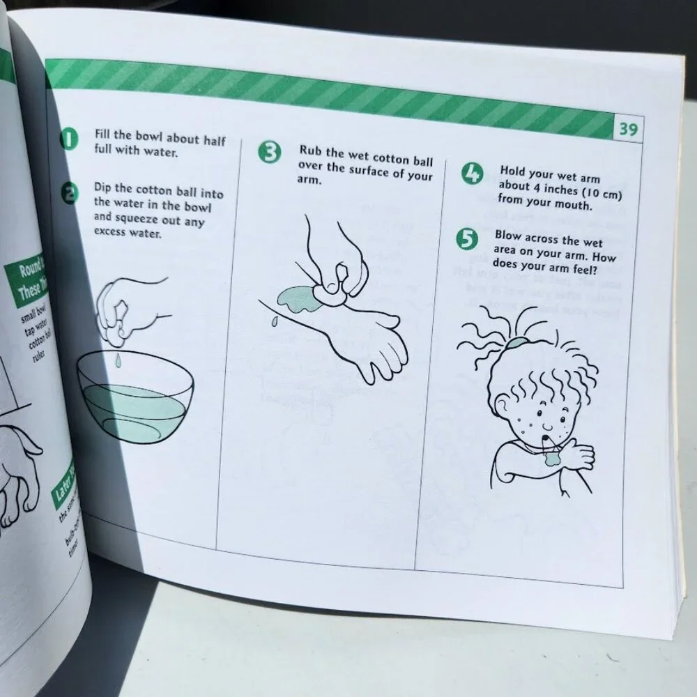 Janice VanCleave's Play and Find Out about Nature Easy Experiments for Young Chi